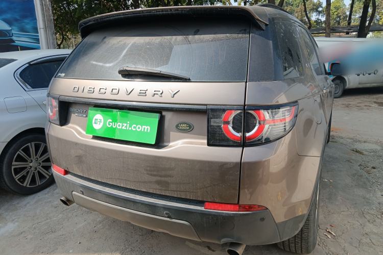 Used Land Rover Discovery Sport 2016 2.0T SE
