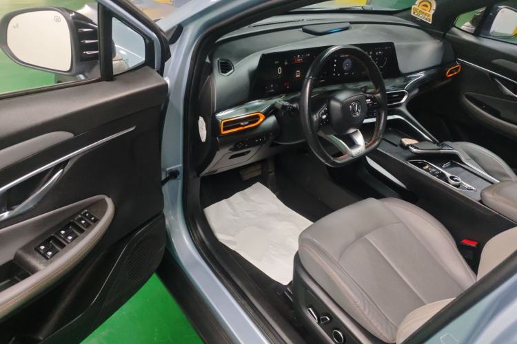 Used Changan UNI-T 2022 1.5T Flagship Edition