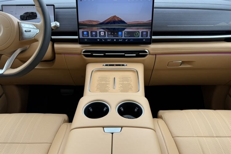 Used VOYAH Dream 2026 Model PHEV Qiankun Ultra