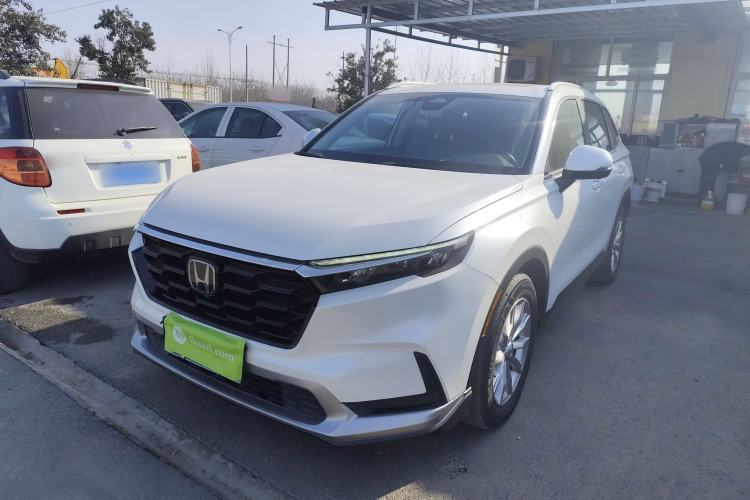 Used Honda CR-V 2023 240TURBO Two-Wheel Drive Deluxe Edition 7 Seats