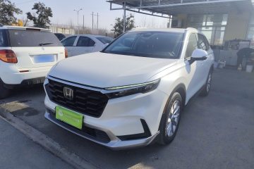 Used Honda CR-V 2023 240TURBO Two-Wheel Drive Deluxe Edition 7 Seats