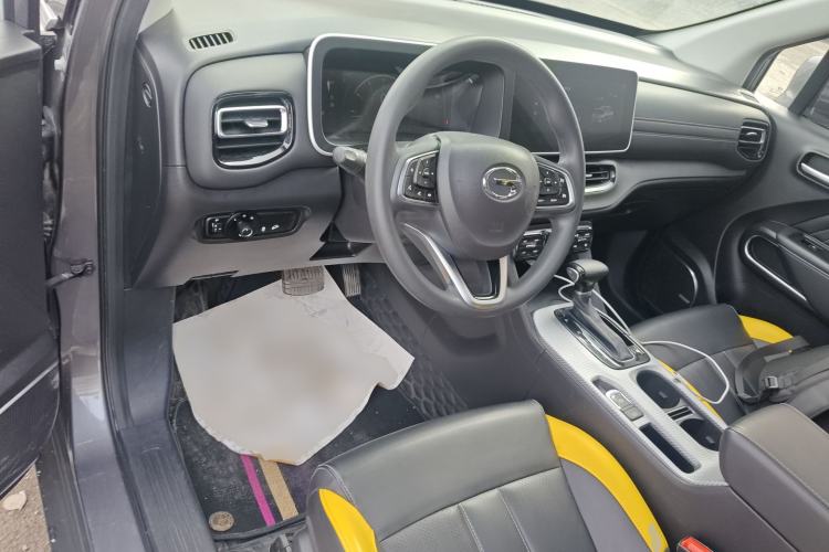 Used GAC Trumpchi GS3 2022 POWER 270T Automatic Luxury Edition