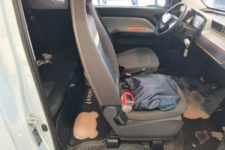 Used Wuling Hongguang MINIEV 2022 Zizai Version Lithium Iron Phosphate