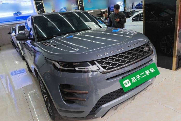 Used Land Rover Range Rover Evoque 2020 249 PS R-DYNAMIC S Sport Edition
