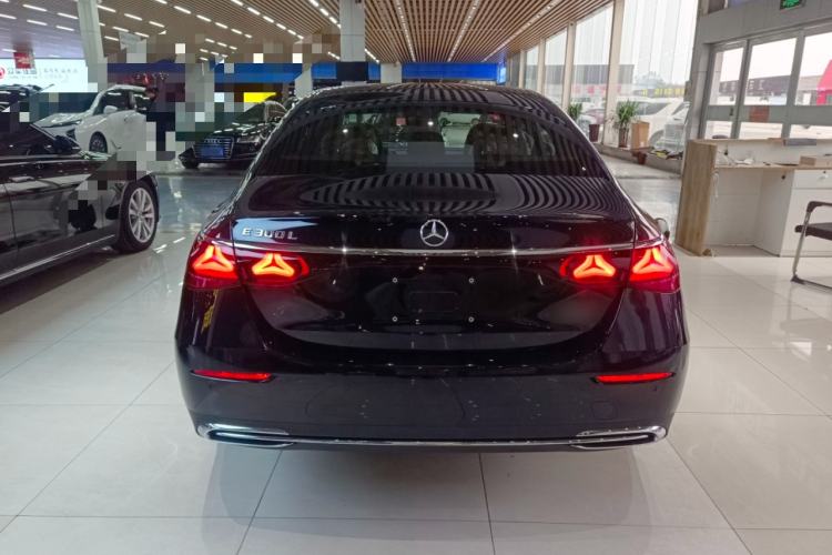 Used Mercedes-Benz E-Class 2025 Facelift E 300 L Fashion Edition