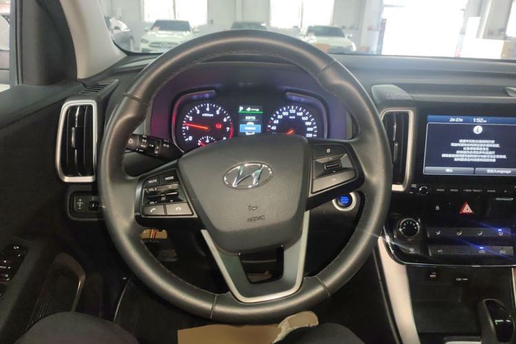 Used Hyundai ix35 2020 2.0L Automatic 2WD Zhiyong·Changxiang Edition