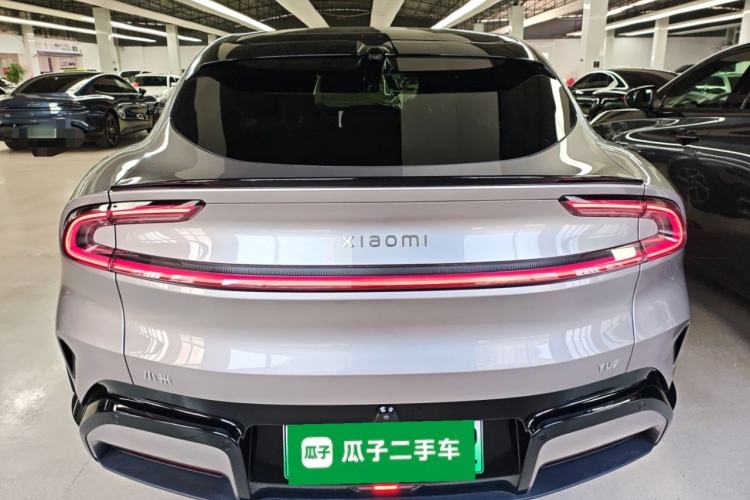 Used  YU7 2025 Ultra-Long Range All-Wheel Drive Pro Version
