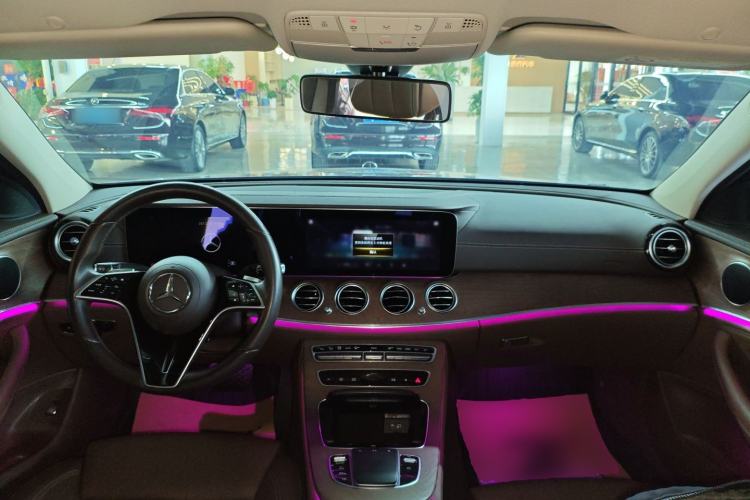 Used Mercedes-Benz E-Class 2021 Facelift E 260 L 4MATIC