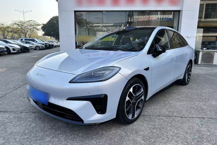 Used AION RT 2025 650 LiDAR Edition