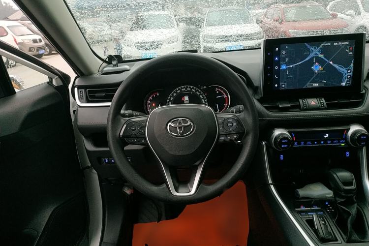 Used Toyota RAV4 2022 2.0L CVT Two-Wheel Drive Fashion Edition
