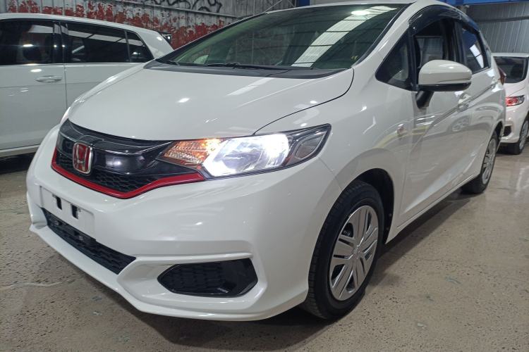 Used Honda Fit 2018 1.5L CVT Comfort Version
