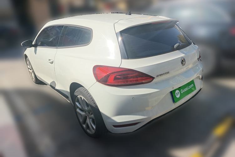 Used Volkswagen Scirocco 2015 1.4TSI Fashion Edition
