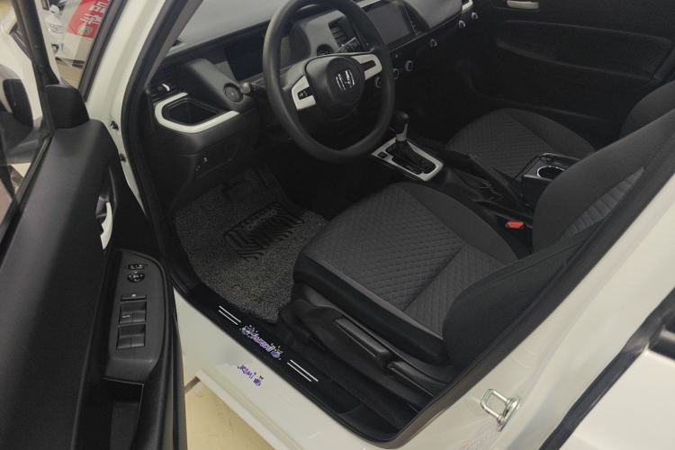 Used Honda Fit 2021 1.5L CVT Trend Edition