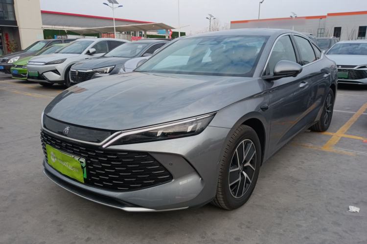 Used BYD Qin L 2025 DM-i Smart Drive 120KM Superior Model