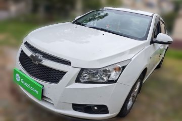 Used Chevrolet Cruze 2015 Hatchback 1.6L Automatic Comfort Edition