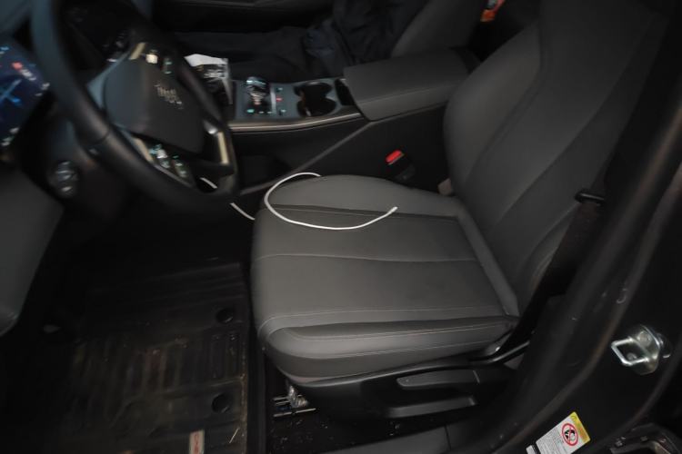 Used BYD Qin PLUS 2025 EV Smart Drive Edition 420KM Leading Model