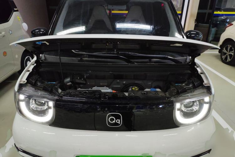Used Chery QQ Ice Cream 2025 205km Qi Energy Version
