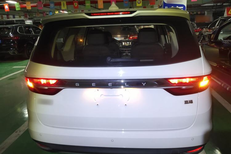 Used Geely Auto Jiajie 2021 1.8TD DCT Comfort Model
