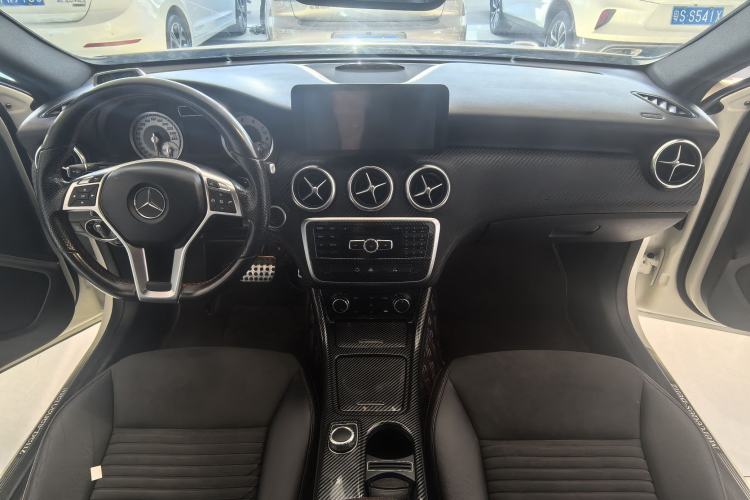 Used Mercedes-Benz A-Class 2015 A 200 Sport Edition
