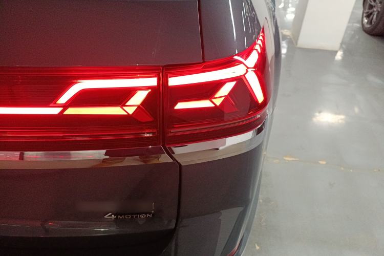 Used Volkswagen Teramont 2024 380TSI Four-Wheel Drive Prestige Flagship Edition
