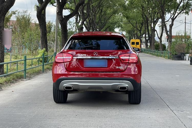 Used Mercedes-Benz GLA 2016 GLA 220 4MATIC Fashion Edition