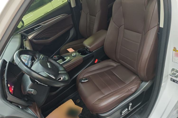 Used Haval F7 2020 2.0T Two-Wheel Drive i-Van