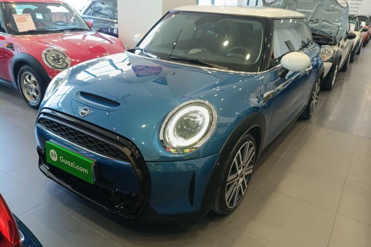 Used MINI MINI 2022 Updated 2.0T COOPER S Artist