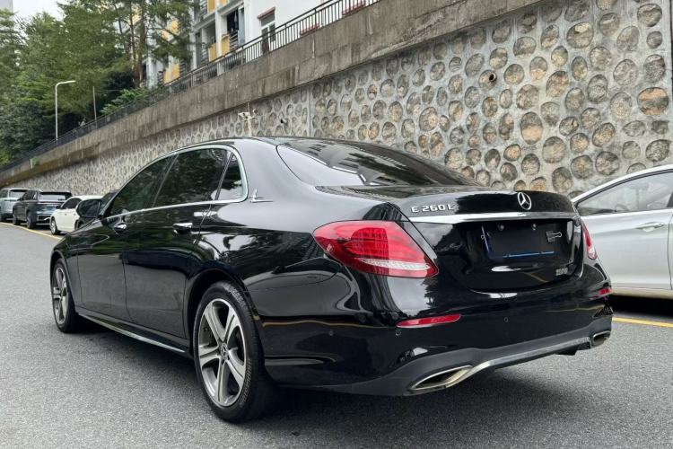 Used Mercedes-Benz E-Class 2020 E 260 L Sport Edition
