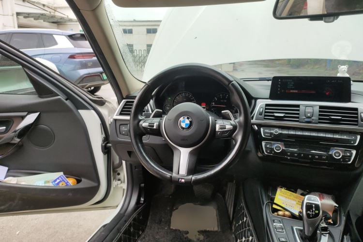 Used BMW 3 Series 2018 320Li Leading Model M Sport Package
