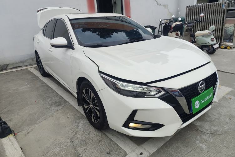 Used Nissan Sylphy 2020 1.6L XL CVT Enjoyment Edition