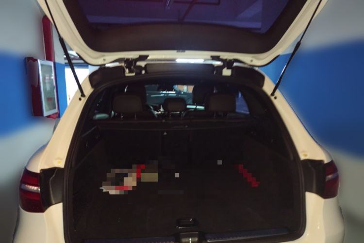 Used Mercedes-Benz GLC 2016 GLC 260 4MATIC Luxury Model
