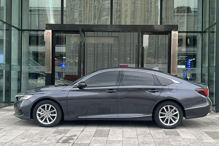 Used Honda Accord 2022 260TURBO Luxury Edition
