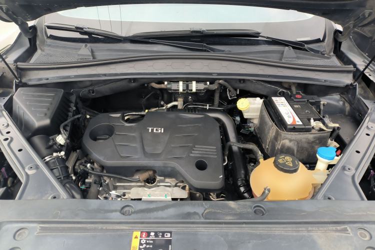 Used Roewe RX5 MAX 2019 300TGI Automatic 4G Connect Luxury Edition
