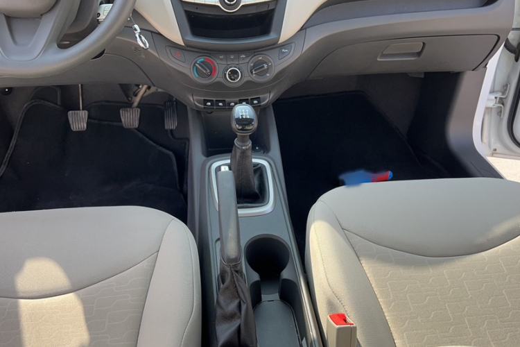 Used Chevrolet Sail 2018 Sail 3 1.5L Manual with Ideal Sunroof Edition
