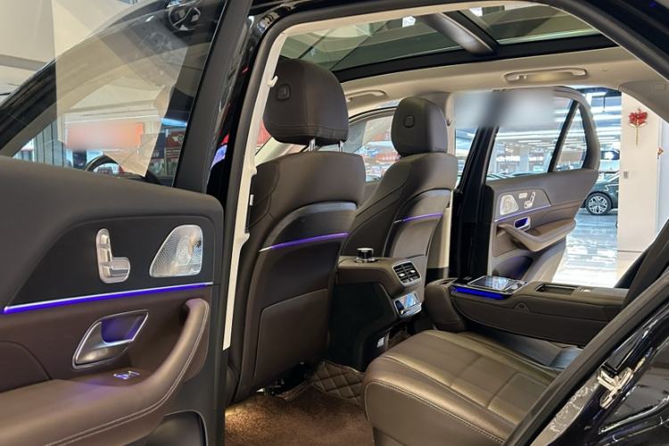 Used Mercedes-Benz GLE 2021 GLE 450 4MATIC Luxury Model
