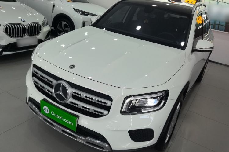 Used Mercedes-Benz GLB 2020 GLB 200 Stylish Edition