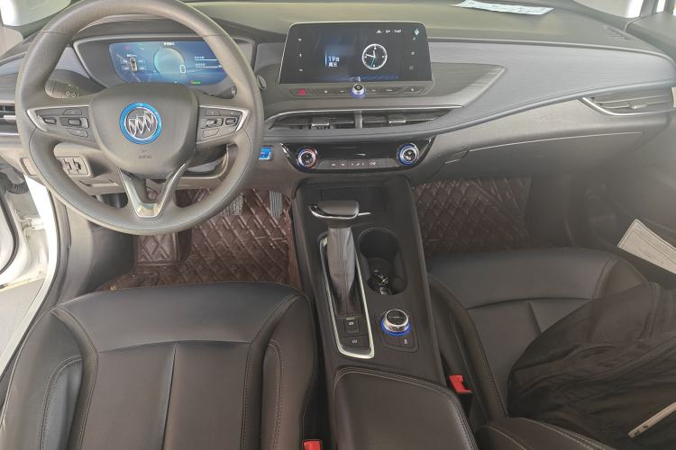 Used Buick Velite 6 2023 Revised Version 430 km Range – Commuter Edition