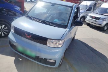 Used Wuling Hongguang MINIEV 2022 Zizai Version Lithium Iron Phosphate