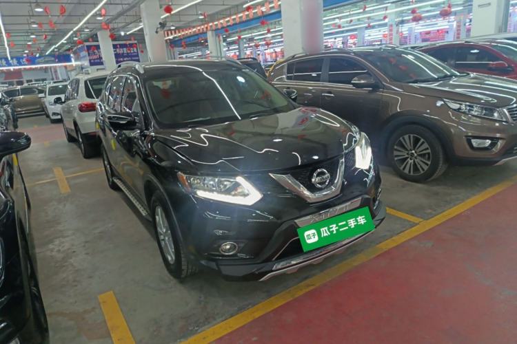 Used Nissan X-Trail 2014 2.0L CVT Comfort Edition 2WD
