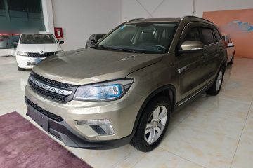 Used Changan CS75 2014 1.8T Automatic Elite Model China IV Standard