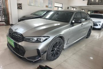 Used BMW 3 Series 2023 325Li M Sport Night Edition Package