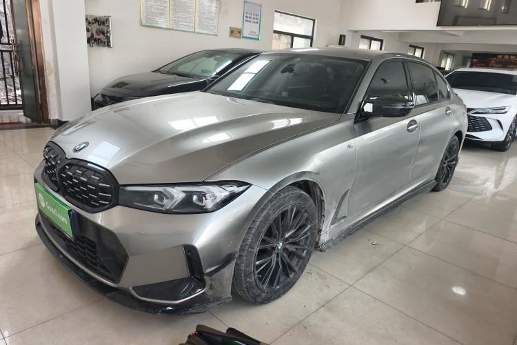 Used BMW 3 Series 2023 325Li M Sport Night Edition Package
