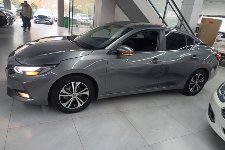 Used Nissan Sylphy 2021 1.6L XL CVT Enjoyment Edition