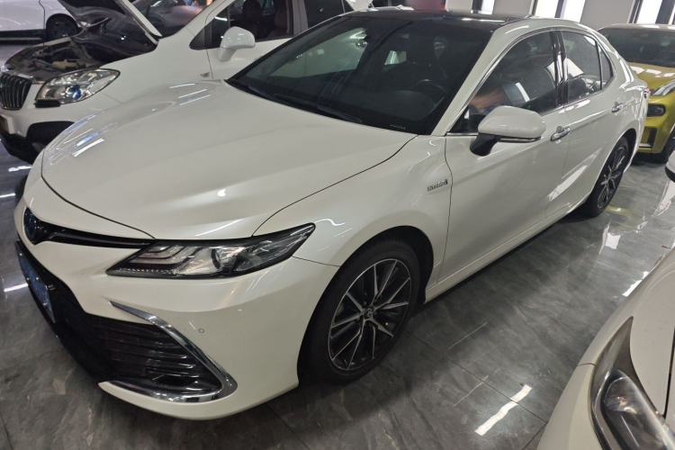 Used Toyota Camry 2021 Dual-Motor 2.5HG Luxury Edition
