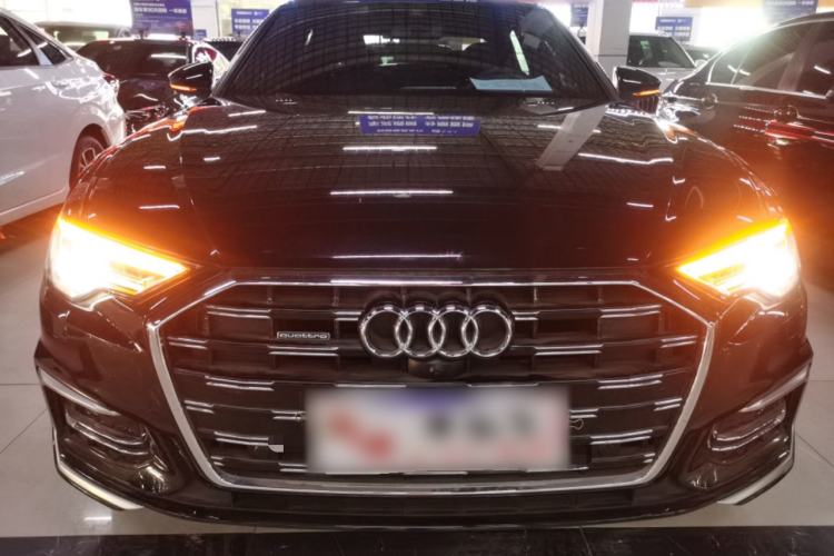 Used Audi A6L 2024 45 TFSI quattro Prestige Dynamic Edition