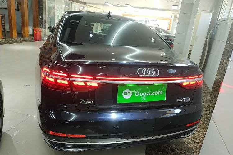 Used Audi A8 2024 A8L 50 TFSI quattro Prestige Edition