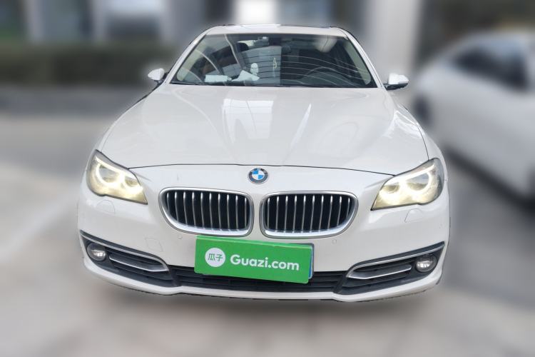 Used BMW 5 Series 2017 525Li Luxury Design Package
