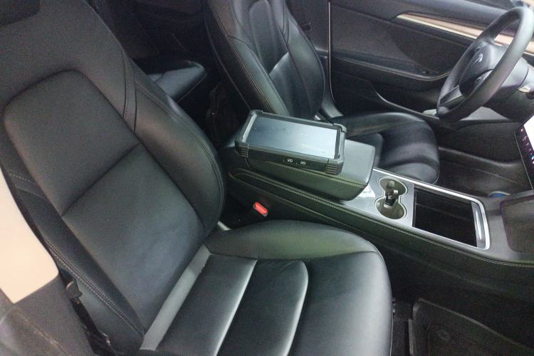 Used Tesla Model 3 2021 Revised Version Standard Range Rear-Wheel Drive Upgraded Edition 3D1
