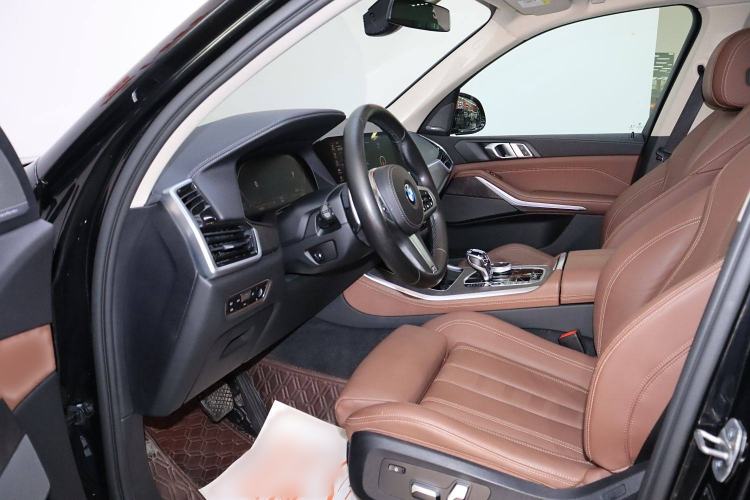 Used BMW X5 2021 Restyled xDrive40i M Sport Package
