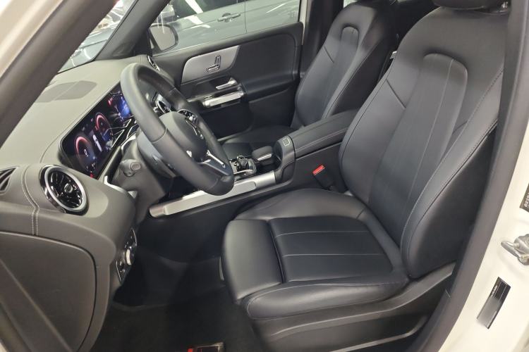 Used Mercedes-Benz GLB 2022 Second Facelift GLB 200 Dynamic Edition
